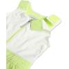 Spyder girls Kids & Baby Girls’ Bitsy Sparkle Ski Pant(Lime Ice)