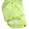 Spyder girls Kids & Baby Girls’ Bitsy Sparkle Ski Pant(Lime Ice)