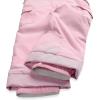 Spyder girls Kids & Baby Girls’ Bitsy Sparkle Ski Pant(Petal Pink)