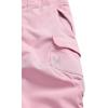 Spyder girls Kids & Baby Girls’ Bitsy Sparkle Ski Pant(Petal Pink)