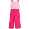 Spyder girls Kids & Baby Girls’ Bitsy Sparkle Ski Pant(Pink)