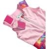 Spyder girls Kids & Baby Girls’ Bitsy Sparkle Ski Pant(Pink Combo)