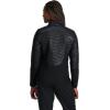 Spyder womens Glissade Insulated Jacket(Black)
