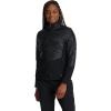Spyder womens Glissade Insulated Jacket(Black)