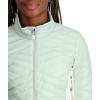 Spyder womens Glissade Insulated Jacket(Wintergreen)