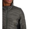 Spyder womens Glissade Insulated Jacket(Wintermoss)