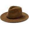 Stetson Bozeman Men’s Outdoor Hat(Light Brown)