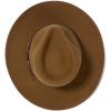 Stetson Bozeman Men’s Outdoor Hat(Light Brown)
