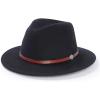 Stetson Mens Cowboy(Black)