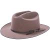 Stetson Men’s Royal Deluxe Open Road(Caribou)