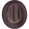 Stetson Men’s Royal Deluxe Open Road(Caribou)