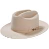 Stetson Men’s Royal Deluxe Open Road(Silverbelly)