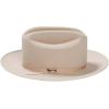 Stetson Men’s Royal Deluxe Open Road(Silverbelly)
