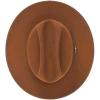 Stetson Men’s Royal Deluxe Open Road(Walnut)