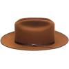 Stetson Men’s Royal Deluxe Open Road(Walnut)
