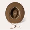 Stetson Santa Fe Wool Outdoor Hat(Driftwood)