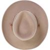 Stetson Santa Fe Wool Outdoor Hat(Mushroom)