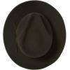 Stetson Stratoliner Fedora Fur Felt Cowboy Hat(Sage)