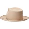 Stetson Stratoliner Fedora Fur Felt Cowboy Hat(Silver Belly)