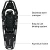 Stoic, 25in Snowshoes(Stoic Gray)