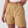 Stoic, Finnley Flannel Short – Women’s(Taos Taupe)