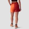 Stoic, Finnley Flannel Short – Women’s(Tigerlily/Red Ochre)