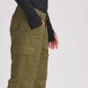 Stoic, Insulated Snow Pant – Men’s(Olive Night)