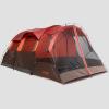 Stoic, Madrone Tunnel Tent + Screen Porch: 6-Person 3-Season(Tigerlily Combo)