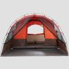 Stoic, Madrone Tunnel Tent + Screen Porch: 6-Person 3-Season(Tigerlily Combo)