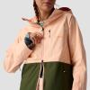 Stoic, Shell Full-Zip Jacket 2.0 – Women’s(Peach Parfait/Duffel Bag)