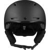 Sweet Protection Looper MIPS Helmet – Adjustable Hardshell Ski and Snowboarding Helmet with Ventilation, Google and Audio Compatible(Dirt Black)