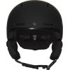 Sweet Protection Looper MIPS Helmet – Adjustable Hardshell Ski and Snowboarding Helmet with Ventilation, Google and Audio Compatible(Dirt Black)