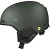 Sweet Protection Looper MIPS Helmet – Adjustable Hardshell Ski and Snowboarding Helmet with Ventilation, Google and Audio Compatible(Matte Highland Green)