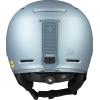 Sweet Protection Looper MIPS Helmet – Adjustable Hardshell Ski and Snowboarding Helmet with Ventilation, Google and Audio Compatible(Matte Slate Blue Metallic)