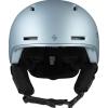 Sweet Protection Looper MIPS Helmet – Adjustable Hardshell Ski and Snowboarding Helmet with Ventilation, Google and Audio Compatible(Matte Slate Blue Metallic)