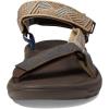 Teva Men’s M Hurricane XLT2 Sport Sandals(Borderless Brown Multi)