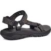 Teva Men’s M Hurricane XLT2 Sport Sandals(Layered Rock Black/Grey)