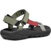 Teva Men’s M Hurricane XLT2 Sport Sandals(Olivine/Brick Red Multi)