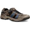 Teva Men’s M Omnium 2 Leather Fisherman Sandal(Bungee Cord)