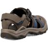 Teva Men’s M Omnium 2 Leather Fisherman Sandal(Bungee Cord)