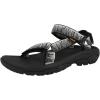 Teva Women’s Hurricane Xlt2 Sandal(Atmosphere Black/White)