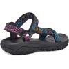 Teva Women’s Hurricane Xlt2 Sandal(Borderless Prism Multi)