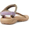 Teva Women’s Hurricane Xlt2 Sandal(Borderless Tan Multi)