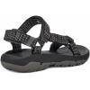 Teva Women’s Hurricane Xlt2 Sandal(Etching Black/Grey)