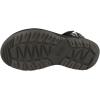 Teva Women’s Hurricane Xlt2 Sandal(Mesh Black/White)