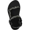 Teva Women’s Hurricane Xlt2 Sandal(Mesh Black/White)
