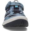 Teva Women’s Omnium Sandal(Stacks Blue Mirage)