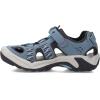 Teva Women’s Omnium Sandal(Stacks Blue Mirage)