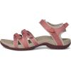 Teva Women’s Tirra Sandal(Desert Sand/Rum Raisin)
