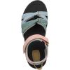 Teva Women’s Tirra Sandal(Light Earth Multi)